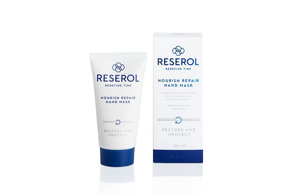 RESEROL NOURISH REPAIR HAND MASK