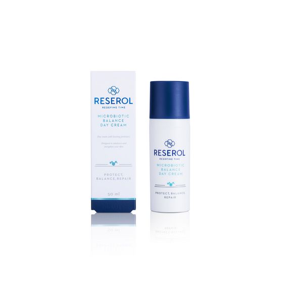 RESEROL MICROBIOTIC BALANCE DAY CREAM