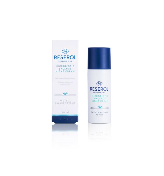 RESEROL MICROBIOTIC BALANCE NIGHT CREAM